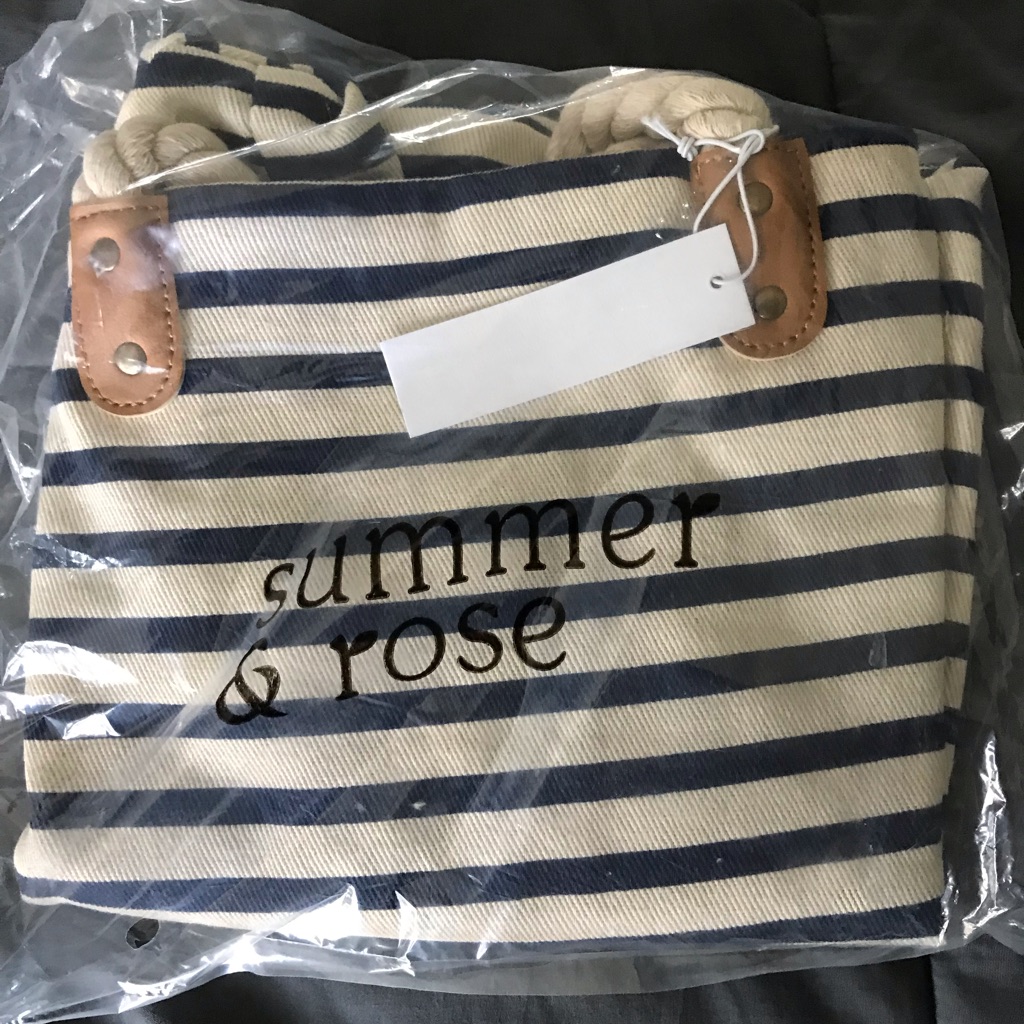 Summer & Rose Brittany Tote